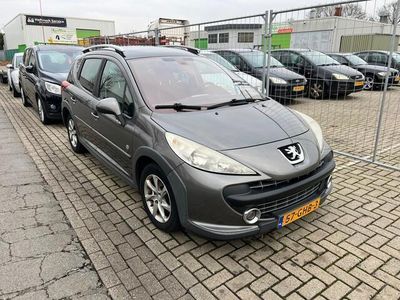 tweedehands Peugeot 207 Outdoor SW 1.6 VTi XS