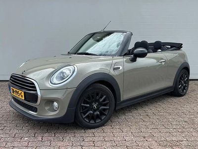 Mini Cooper Cabriolet