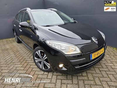 Occasion Renault Mégane III Bose Edition 140 PK (102 kW) 2011 Stationwagen