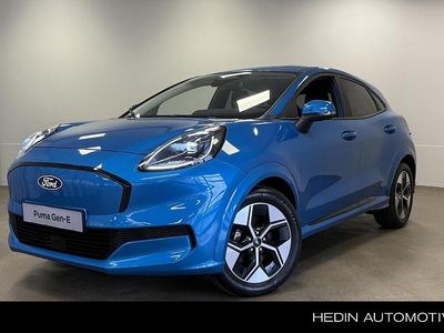 Blauw Nieuw 2025 Ford Puma Gen-E SUV | € 28.995