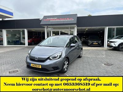 Grijs Gebruikt 2020 Honda Jazz Elegance Hatchback | € 18.750 (Eerlijke prijs)