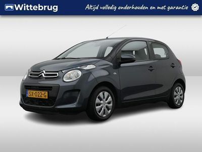 tweedehands Citroën C1 1.0 e-VTi Feel Airco | Bluetooth | Bezichtiging op