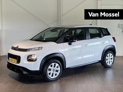 Wit Gebruikt 2021 Citroën C3 Aircross Live SUV | € 12.440 (Goede deal)