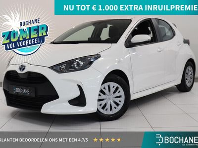 Toyota Yaris Hybrid