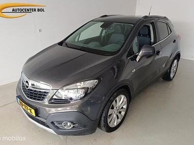 Occasion Opel Mokka Cosmo 140 PK (102 kW) 2014 Grijs SUV