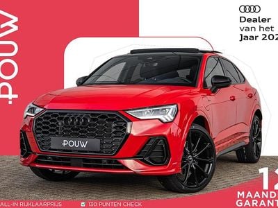 Occasion Audi Q3 50 PK (36 kW) 2022 Rood SUV