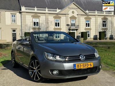 VW Golf Cabriolet