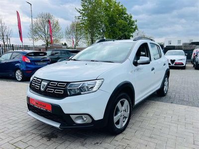 tweedehands Dacia Sandero Stepway TCe 90 Easy-R Nieuwstaat Autm 68.000km