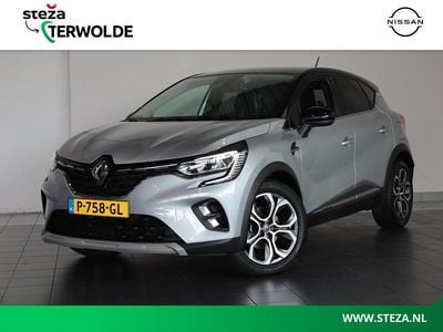 Grijs Gebruikt 2021 Renault Captur Intens SUV | € 19.840 (Goede deal)