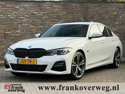 Occasion BMW 320e M Sport 2022 Wit Sedan