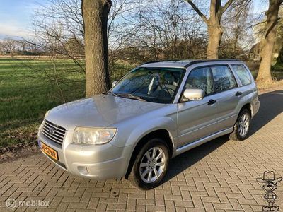 tweedehands Subaru Forester 2.0 X inruil koopje AWD