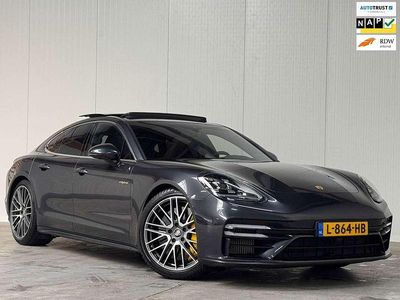 Occasion Porsche Panamera Chrono 571 PK (419 kW) 2021 Grijs Hatchback