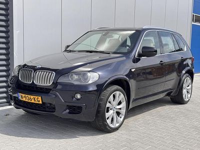 Zwart Occasion 2007 BMW X5 M Sport SUV | € 14.995