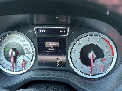 Grijs Occasion 2014 Mercedes A200 Prestige Stationwagen | € 16.800 (Iets duurder)