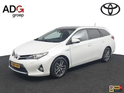 Toyota Auris Touring Sports