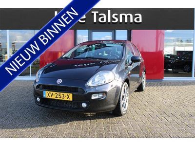 tweedehands Fiat Punto Evo TwinAir Sempre 100PK | Navigatie | Cruise controle