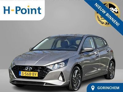 tweedehands Hyundai i20 1.0 T-GDI 100 PK Comfort Smart || Camera | Navigatie af fabriek | LMV ||