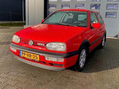 Occasion VW Golf III GTI 116 PK (85 kW) 1996 Rood, metallic lak Hatchback