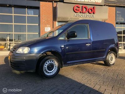 tweedehands VW Caddy Bestel 1.9 TDI airco