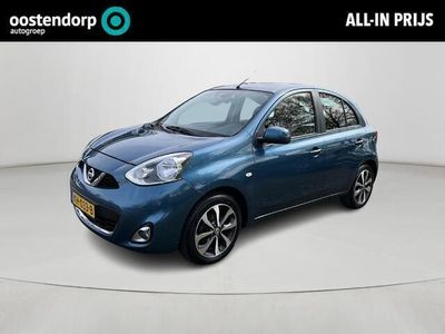 tweedehands Nissan Micra 1.2 DIG-S Connect Edition Automaat | Climate control | Licht metalen velgen | Cruise control |