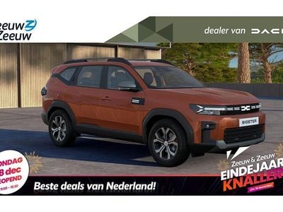 Nieuw 2025 Dacia Bigster Expression SUV | € 35.000 (Eerlijke prijs)