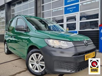 Groen Gebruikt 2021 VW Caddy Life MPV | € 29.950 (Iets duurder)