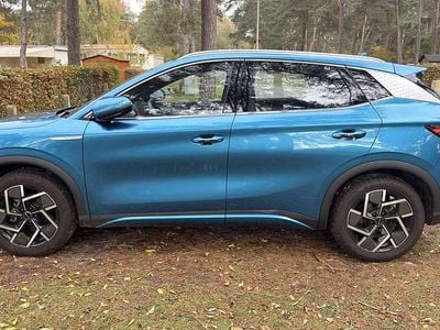Blauw Gebruikt 2022 BYD Atto 3 Design SUV | € 24.500