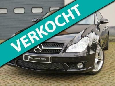 Zwart Gebruikt 2007 Mercedes CLS63 AMG AMG Sedan | € 31.900