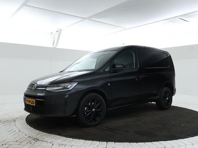 Occasion VW Caddy Style 2024 Zwart (metallic) MPV