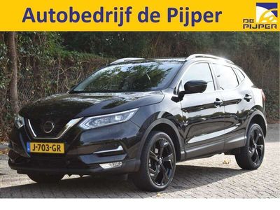 tweedehands Nissan Qashqai 1.3 DIG-T N-Connecta 160 pk | Pano.dak | Keyless | 360 gr.camera | Carplay | Bose | DAB | Stoelverw | Full LED | LM-Velgen