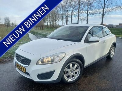Wit Gebruikt 2010 Volvo C30 Hatchback | € 3.999 (Eerlijke prijs)