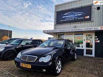 Mercedes C180