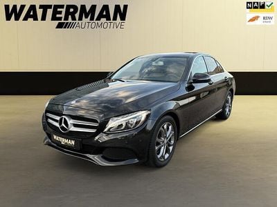 Mercedes C180