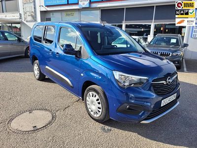 Blauw Occasion 2021 Opel Combo Edition MPV | € 41.950
