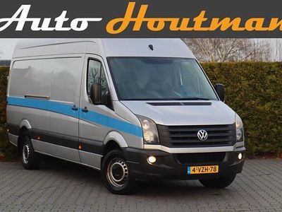 Overige Occasion 2012 VW Crafter Van | € 10.890 (Iets duurder)