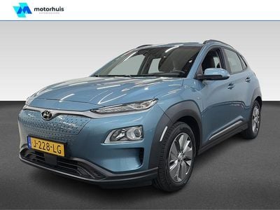 Occasion Hyundai Kona Comfort 150 kW (204 PK) 2020 Blauw SUV