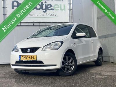 Seat Mii