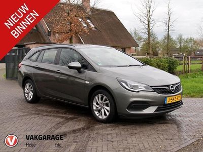 tweedehands Opel Astra Sports Tourer 1.2 Edition | Cruise Control | Navi