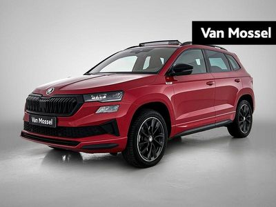 Rood Gebruikt 2022 Skoda Karoq Business Line SUV | € 33.900 (Duur)