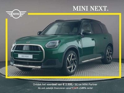Occasion Mini Countryman Favoured 170 PK (125 kW) 2025 Groen SUV