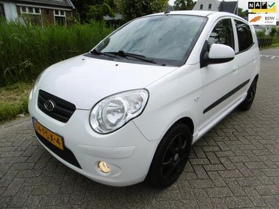 Wit Gebruikt 2011 Kia Picanto Hatchback | € 2.645 (Eerlijke prijs)