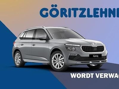 Zilver (metallic) Gebruikt 2024 Skoda Kamiq Selection SUV | € 29.900 (Super prijs)