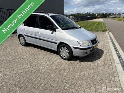 Hyundai Matrix