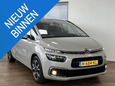 tweedehands Citroën Grand C4 Picasso SpaceTourer 1.2 PureTech Business*HAAK*AUTOM.*ACC*CAMERA*