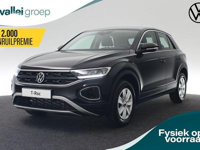 VW T-Roc