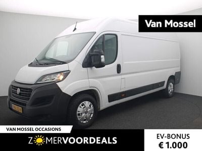 Fiat E-Ducato