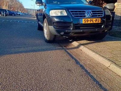 Gebruikt 2004 VW Touareg SUV | € 3.900 (Duur)