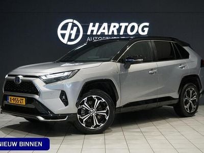 Grijs Occasion 2024 Toyota RAV4 Plus SUV | € 48.800 (Eerlijke prijs)