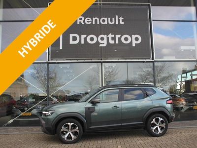 Groen Occasion 2025 Dacia Duster Journey SUV | € 29.625