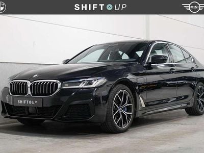 BMW 545e